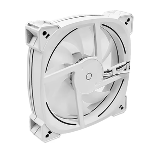 Ventilador PC RGB, ventilador de caja de 120mm con iluminación infinita, proveedor de fábrica, precio barato, ventilador enfriador de ordenador tipo D de 4 pines Pwm - Product Image 4