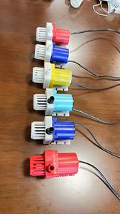 DL dcポンプはアフガニスタンに輸出されています12v/24v 8w 5m 12vポンプ - Product Image 4