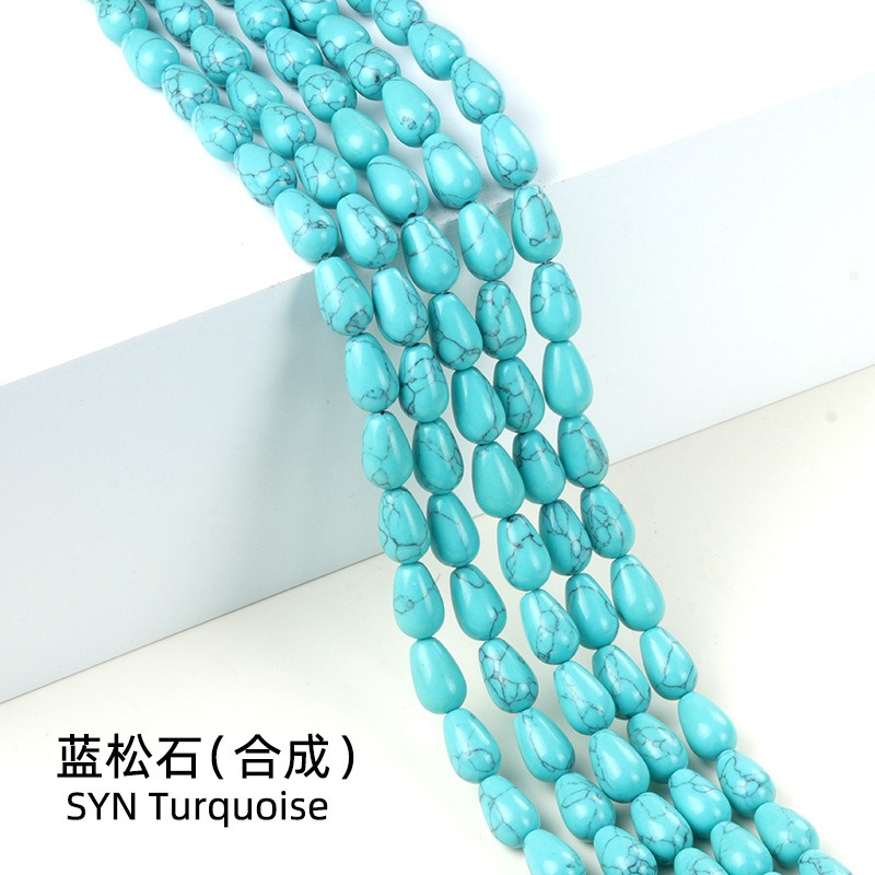 turquoise