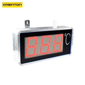 KASINTON-Pantalla LCD grande resistente al agua de un solo canal, instrumento de control de temperatura preciso - Product Image 2