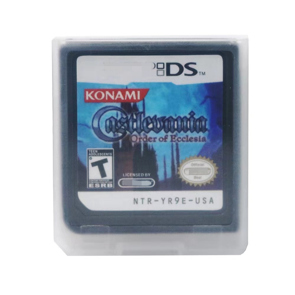 Black-only game cartridge