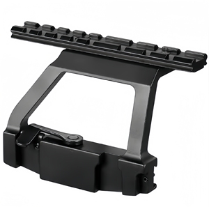 TYPHON Afg Tactical Quick Detach Side <strong>Mount</strong> Scopes &amp; Accessories Waterproof Feature for Outdoor Sports Hunting - Product Image 3