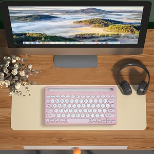 Gaxever K004 New Card Slot <strong>Keyboard</strong>, Silent Wireless <strong>Keyboard</strong>, High Appearance Type-c Charging Mobile Phone <strong>Notebook</strong> <strong>Keyboard</strong> - Product Image 6