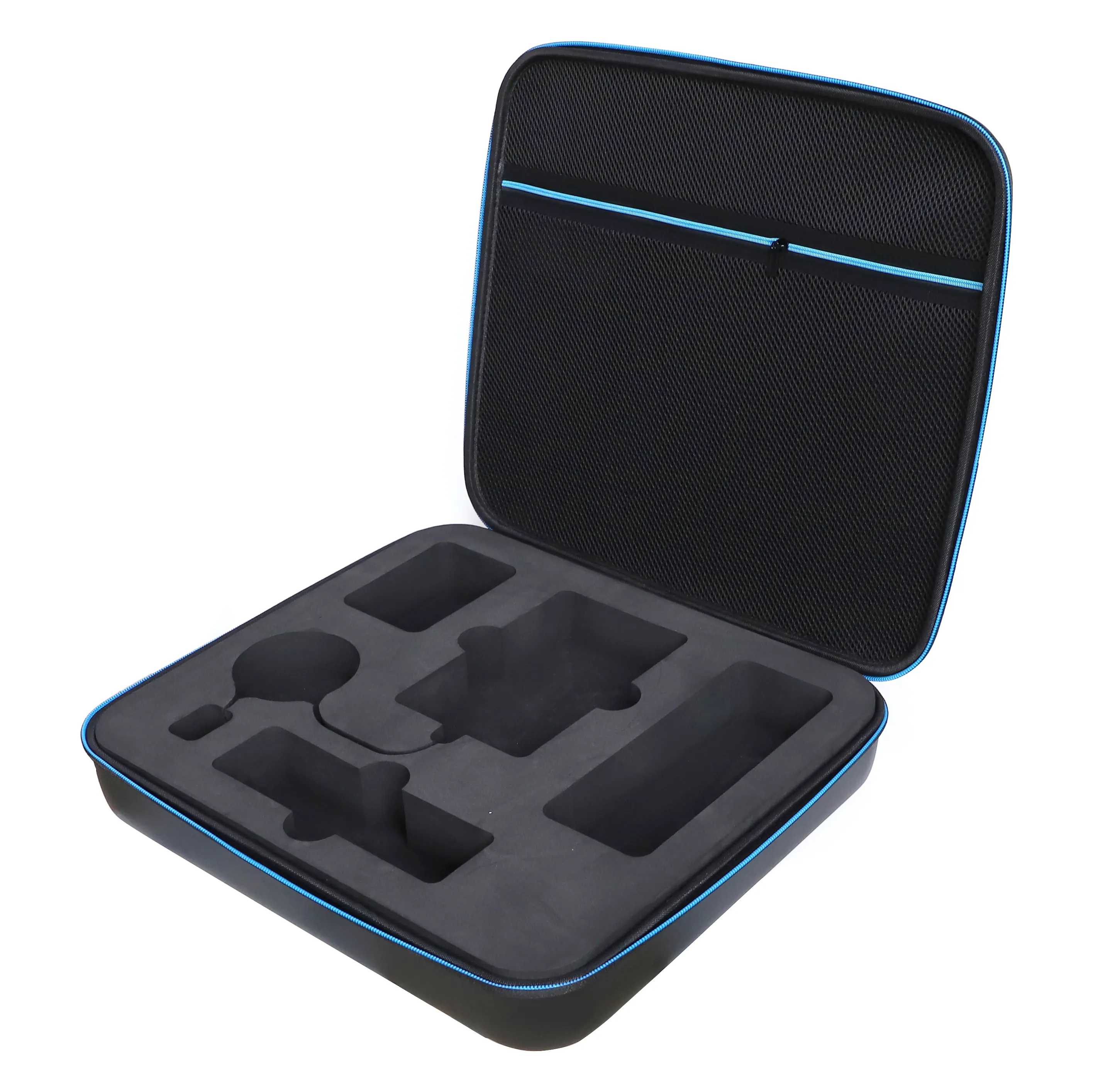 맞춤형 EVA 리튬 배터리 케이스 가방 보호 가방 포장 Lipo 상자 거품