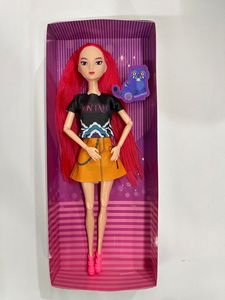 New k-phù thủy săn bắn đội hình rumi mirazoi vinyldoll nhồi bông unisex nhựa đồ chơi bán buôn - Product Image 3