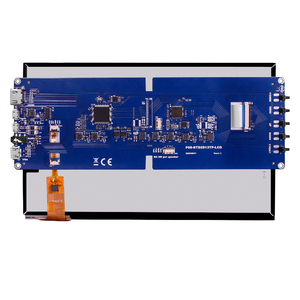 Raspberry Pi LCD CTP-Display 10,1 Zoll 1280*800 LCD-Modul Touchscreen mit HD MI-Treiber platine - Product Image 3