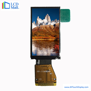 1.14 pollici di piccole dimensioni Display LCD 135*240 risoluzione 400nit 13pin 4 linea SPI interfaccia TFT modulo LCD - Product Image 4