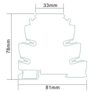 Integrated Slim Interface <strong>Relay</strong> Module SSR DC Control AC 3A/250VAC <strong>Output</strong> 3V 5V 12V 24V 32VDC <strong>Input</strong> Miniature Low Power <strong>Relay</strong> - Product Image 6