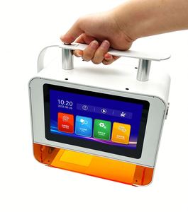 Einfache Bedienung WM-3 Laser-Inkjet-Codier maschine Tinten strahl druckmaschine mit unterschied licher Sprache - Product Image 2
