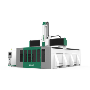Centro de mecanizado CNC de 5 ejes multifuncional para grabado de madera, EPS, resina y piedra en 3D - Product Image 3