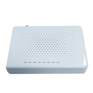 光ファイバモデム4ギガビットポート1 CATV AGC機能付きFTTH GPON EPON XPON ONUルーター - Product Image 1