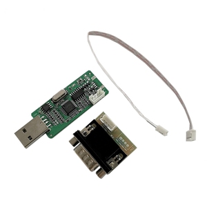 Herramienta de depuración Universal, herramienta de actualización USB para MSTAR Lehua Dingke HD, placa controladora LCD EDP, VGA quemador, programador IC - Product Image 2