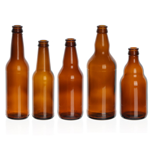 Bán buôn 250ml Flint nước trái cây Soda bia đồ uống vẫn còn nước lấp lánh chai thủy tinh Nước - Product Image 3