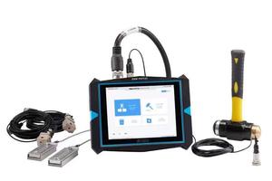 PDA High Strain <strong>Dynamic</strong> Load Tester <strong>Dynamic</strong> Pile Load <strong>Testing</strong> Equipment