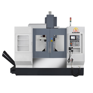 CNC freze makinesi VMC1160 fabrika doğrudan tedarik sondaj ve dokunarak silindir bloğu ve silindir kafası işleme merkezi - Product Image 2