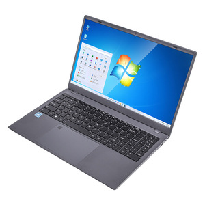 OEM 15,6 pulgadas Windows 11 Notebook Etiqueta blanca Laptop con huella digital y USB C Teclado inglés Tipo de enchufe de la UE - Product Image 2
