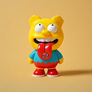 Nhà sản xuất tạo ra của riêng bạn Vinyl đồ chơi nhà máy tùy chỉnh PVC hình Nhà cung cấp Thiết kế bức tượng nhỏ - Product Image 2