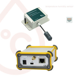 Waterproof Outdoor Wireless Temperature <strong>Sensor</strong> <strong>Humidity</strong> Temperature Data Logger Iot Temperature <strong>Sensor</strong> <strong>Humidity</strong> - Product Image 1