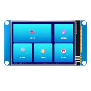 Innolux Monitor de escritorio de 10,1 pulgadas Panel de pantalla TFT LCD con placa de controlador LVDS para módulos LCD - Product Image 3