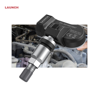 Lancio sensore pressione pneumatici nuovo LTR03 tpms sensore di programmazione universale 433mhz 315 mhz valvola in alluminio 2 in 1 - Product Image 1