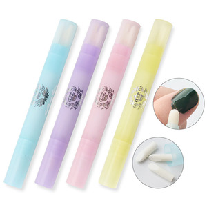 Penna per rimuovere il correttore dello smalto per unghie senza liquidi per la pulizia delle unghie smalto per rimuovere la penna strumenti per Nail Art - Product Image 1