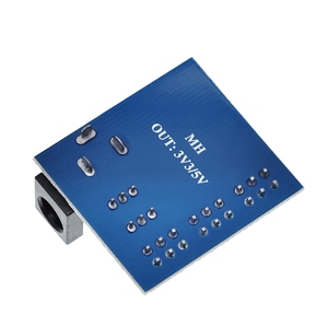 TZT DC-DC modulo di alimentazione Step-down Buck da 12V a 3.3V 5V per Arduino - Product Image 6