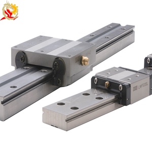 HGW35CA/HA Dispositivo de bloqueo de guía lineal preciso Carril de guía lineal - Product Image 2