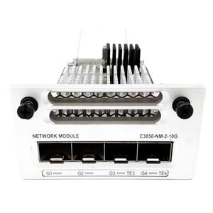 3850 serisi ağ modülü C3850-nm-2-10g 2 X 10ge ağ modülü kartları - Product Image 3