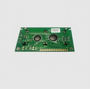 3 giorni Lead Time 16x2 Lcd con St7066u 16x2 2x16 righe Lcd 5v Lcd 16*2 caratteri transflettivo positivo Cob modulo - Product Image 3
