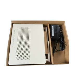 รุ่นใหม่ HG8245H 4FE LAN + 2เสียง + 2.4G 5dbi WIFI ONU GEPON ONU โมเด็มไฟเบอร์ XPON สำหรับ FTTH - Product Image 2
