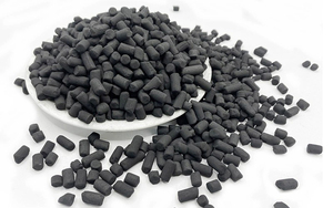 ถ่านกัมมันต์ทรงกระบอกสำหรับทำ Co2ให้บริสุทธิ์ที่เกิดขึ้นระหว่างการผลิตเบียร์ - Product Image 2