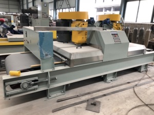 4ヘッド連続校正機鋸刃ブロックスラブ花崗岩大理石採石石機 - Product Image 2