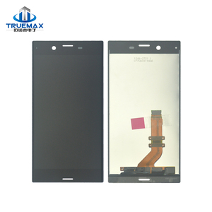 Telefono cellulare oled per sony xperia z2 tablet z3 compact z4 xz3 display lcd in vetro pannello touch screen prezzo - Product Image 4