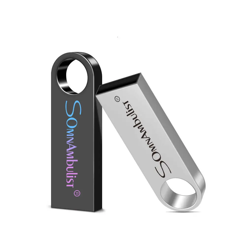 Promotionele Mini Metal Usb Pen Drive Usb Memory Stick 2G 4G Mini Usb Flash Drive Met Hoge Snelheid Custom Copy Data Logo