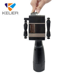 Dateコーダ機インクジェット手プリンタ有効期限印刷機高速インクジェットロール - Product Image 2
