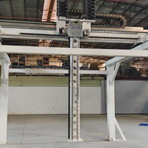 Guía de riel deslizante lineal Robot cartesiano de 3 ejes Precio de fábrica Uso horizontal o vertical Precio bajo Aluminio 12 Plata proporcionado - Product Image 3