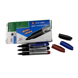 Waterproof Fade-Proof Fast Drying Permanent Indelible Ink <strong>Marker</strong> Pen Set for Custom Logo - Product Image 6