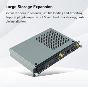 Hersteller Sharerdp H510 H310C Barebone-System Unabhängiges CPU-OPS-Steckplatz modul PC Kompatibel für Whiteboards AU US Industrial - Product Image 4