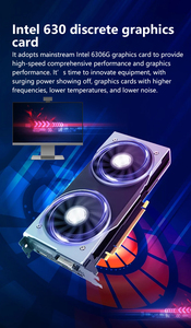 24 27 pulgadas Core i5 PC todo en uno Computadora de escritorio 8GB/256GB Gamer todo en uno computadoras - Product Image 5
