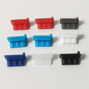 For Type a Female Antir Plug Cap <strong>Rubber</strong> USB Silicone Plug Cover Dustproof Cover
