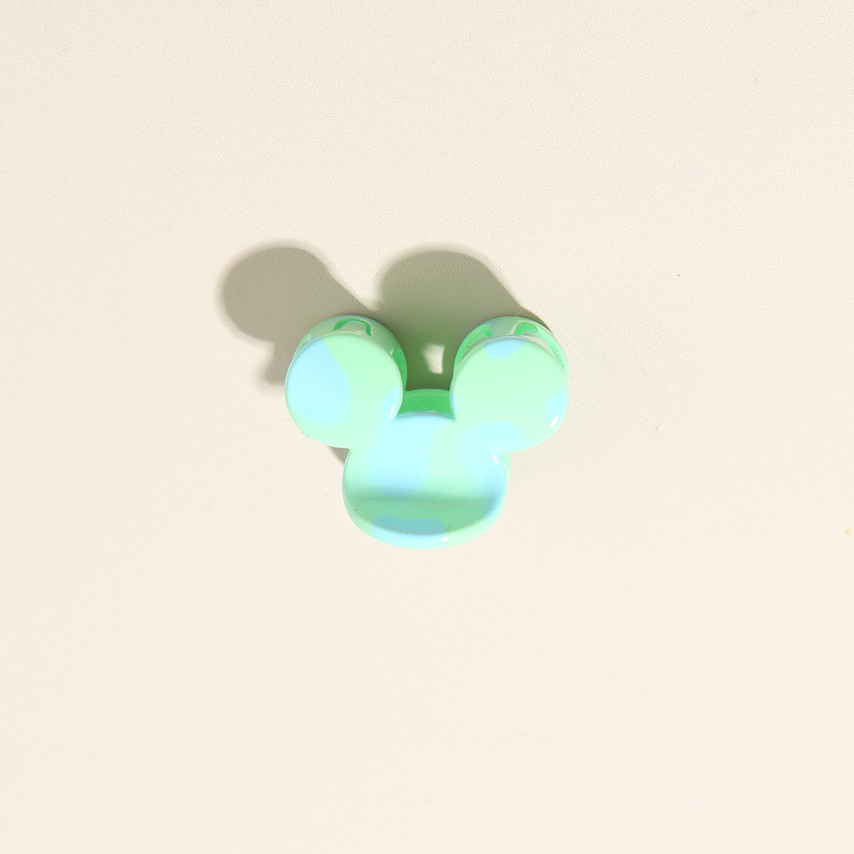 4 glossy green-25cm mickey