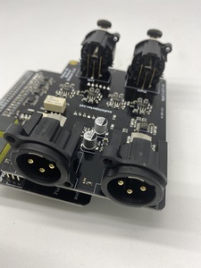 Isolierte Haupt karte Soundkarte Audio Inj ector Pro für Raspberry Pi HIFI DAC Audio Expansion Board - Product Image 5