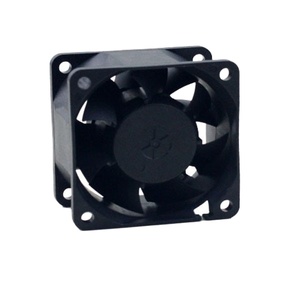 JEEK 6038 8000RPM 0.52A DC 12V 60*60*38mm Caja de distribución de gabinete de control Ventilador de refrigeración 60mm para electrónica/computadora OEM ODM - Product Image 3