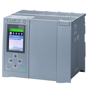 6ES7518-4AP00-0AB0 plc CPU-Modul SIMATIC S7-1500 Serie CPU 1518-4 PN/DP digital speicher programmier bare Steuerungen SPS-Modul - Product Image 1