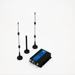 4G LTE SIM Card Router Wireless <strong>Modem</strong> 300Mbps <strong>WiFi</strong> 2 100Mbps Ethernet LAN Port 1 <strong>RS232</strong> Serial Port Home Enterprise Use - Product Image 2