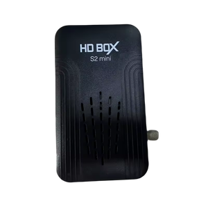 Sıcak satış uydu alıcısı dekoder iptv s2, destekleyen iptv CA HD H.265/H.264 ve iptv yama cccam mini TV kutusu - Product Image 1