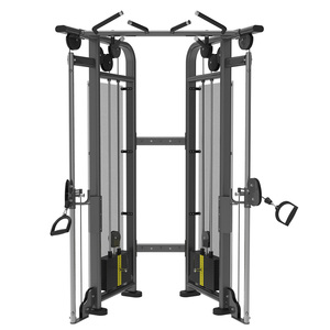 Hot Selling Comprehensive <strong>Trainer</strong> Multi Functional Strength Training 8 People Station Single Pod Machine for Commercial Gym Use - Product Image 5