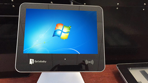 10.4&quot; Inch Industrial <strong>Computer</strong> All in One Panel Pc with Built-in QR Code Identification Module and RFID Reader X86 <strong>System</strong>
