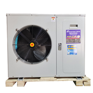3hp/4hp/5hp/6hp/<strong>7hp</strong>/9hp Box Type Carrier Condensing Unit