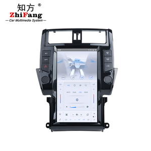 Android 13.0 lettore multimediale auto Headunit Radio GPS Carplay per Toyota Prado150 2010-2013 360 telecamere di alto livello - Product Image 3